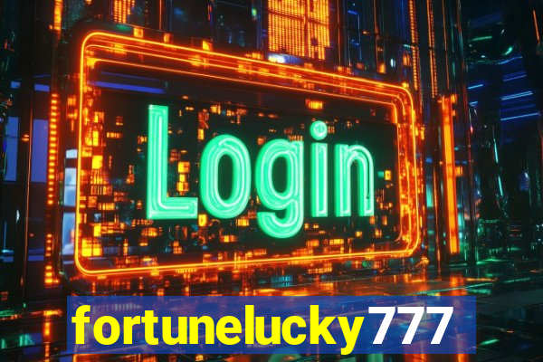 fortunelucky777