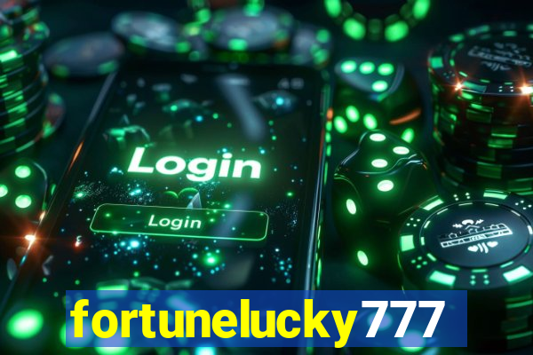 fortunelucky777