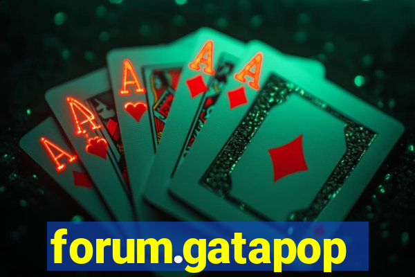 forum.gatapop