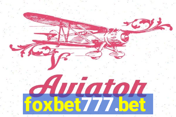 foxbet777.bet