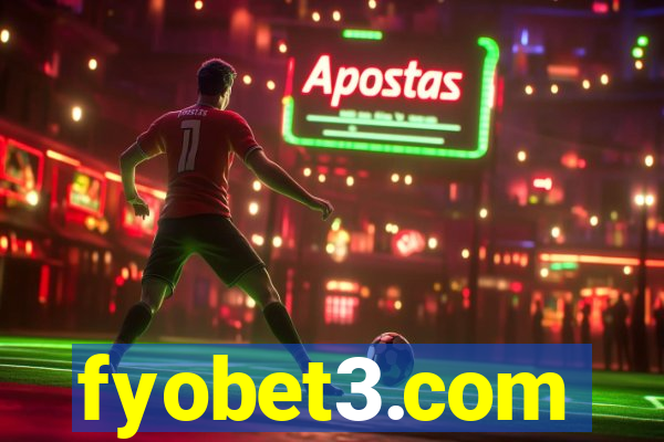 fyobet3.com