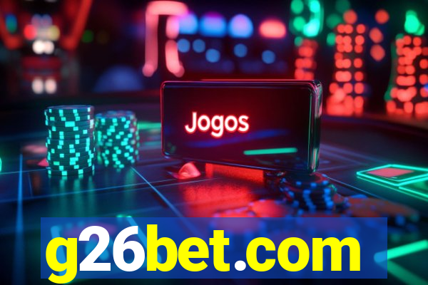 g26bet.com
