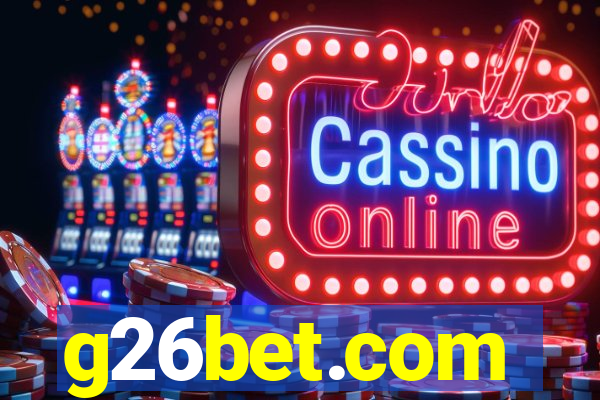 g26bet.com