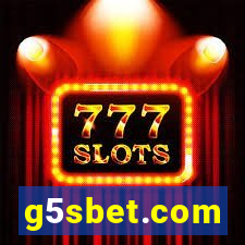 g5sbet.com