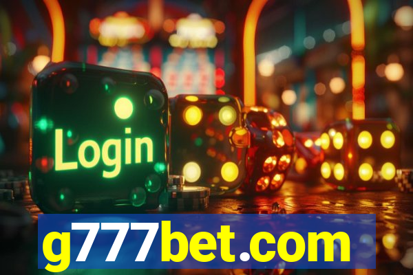 g777bet.com