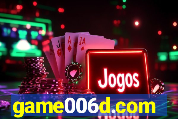 game006d.com