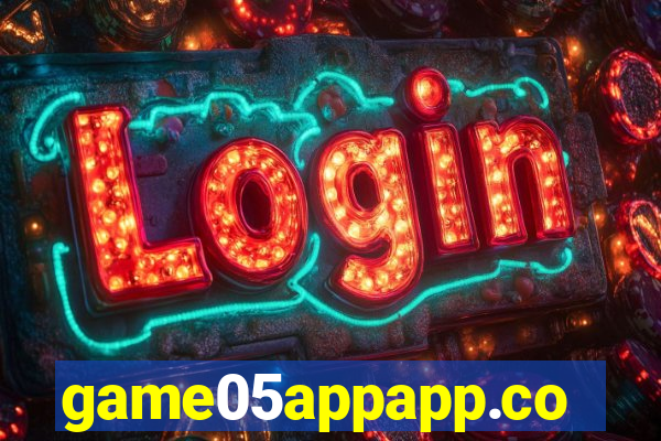 game05appapp.com