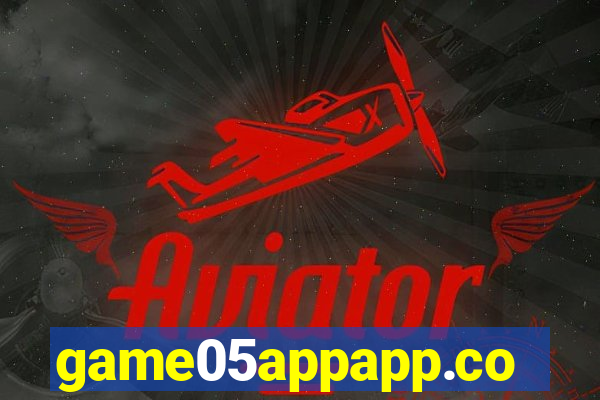 game05appapp.com