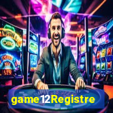 game12Registre