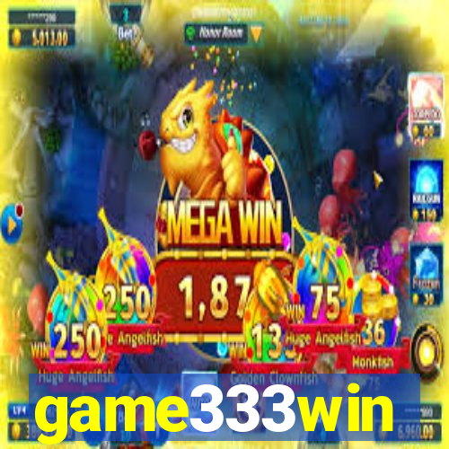 game333win