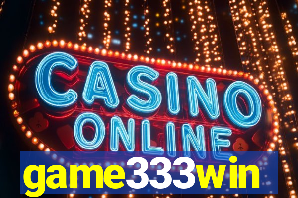 game333win