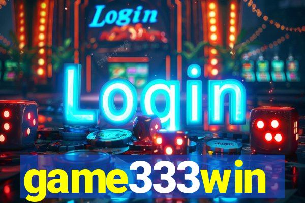 game333win