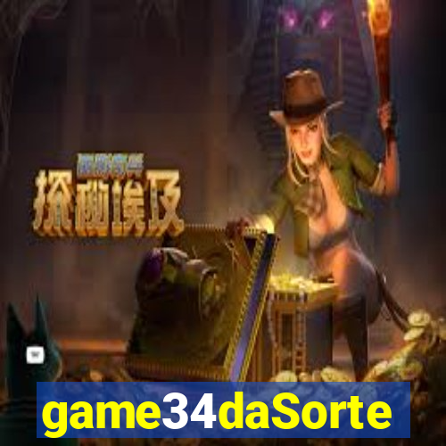 game34daSorte