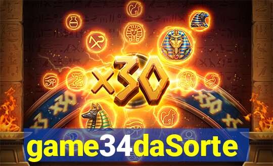 game34daSorte