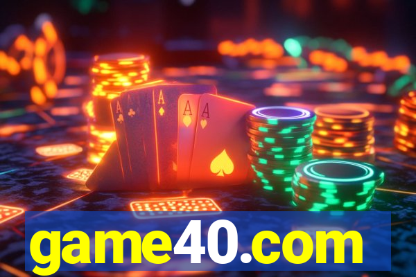 game40.com
