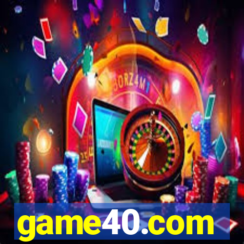 game40.com