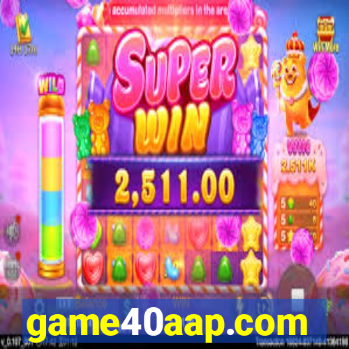 game40aap.com
