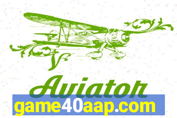 game40aap.com