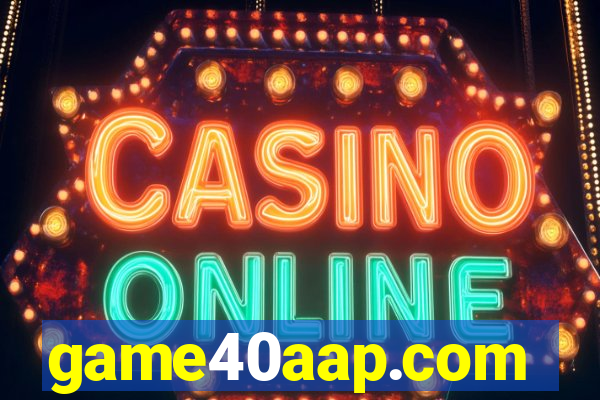 game40aap.com