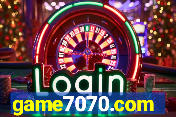 game7070.com