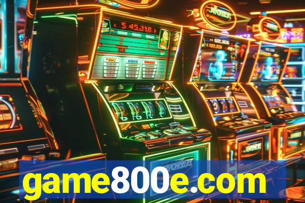 game800e.com