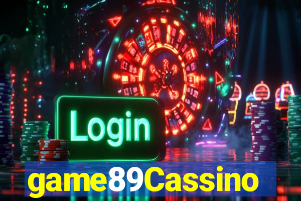 game89Cassino