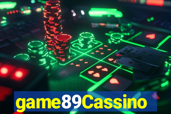 game89Cassino