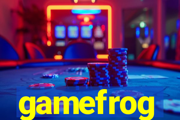 gamefrog