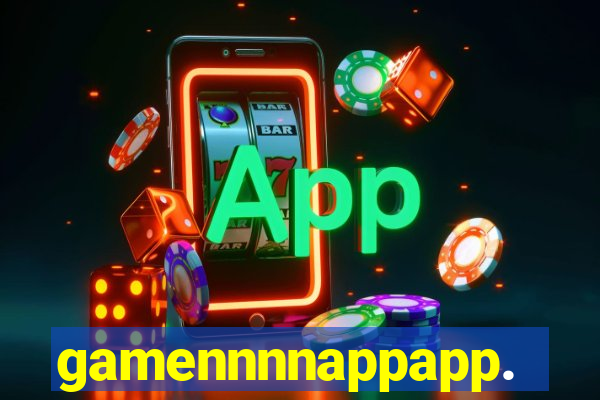 gamennnnappapp.com