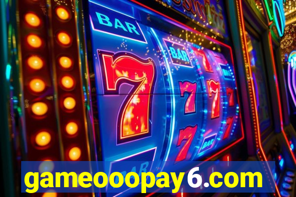 gameooopay6.com