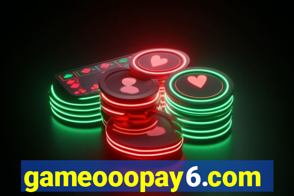 gameooopay6.com