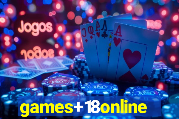 games+18online