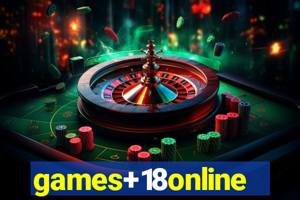 games+18online