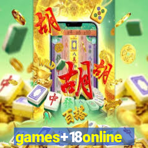 games+18online