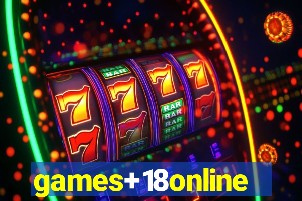 games+18online