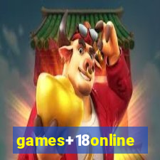 games+18online