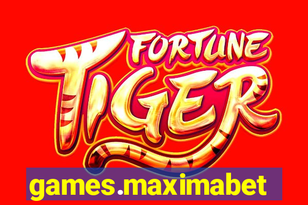 games.maximabet