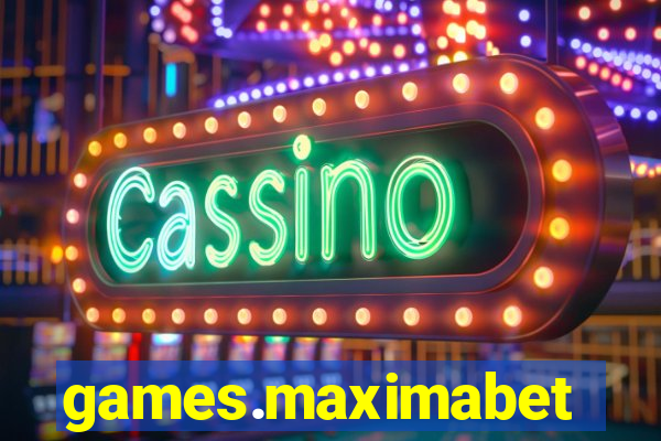 games.maximabet