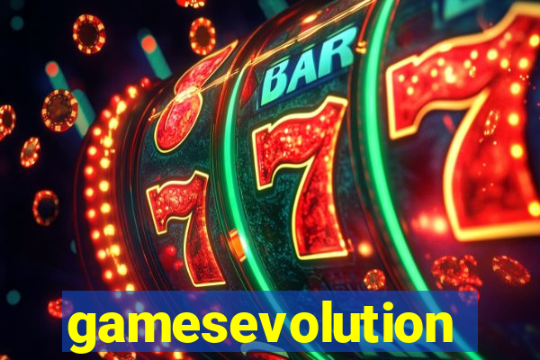 gamesevolution