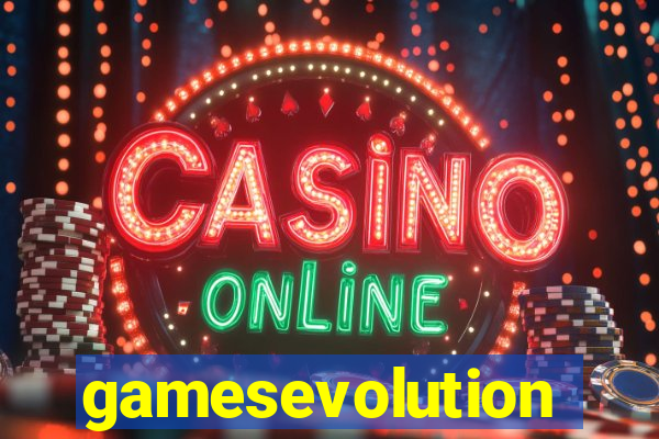gamesevolution