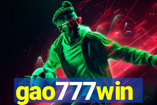 gao777win