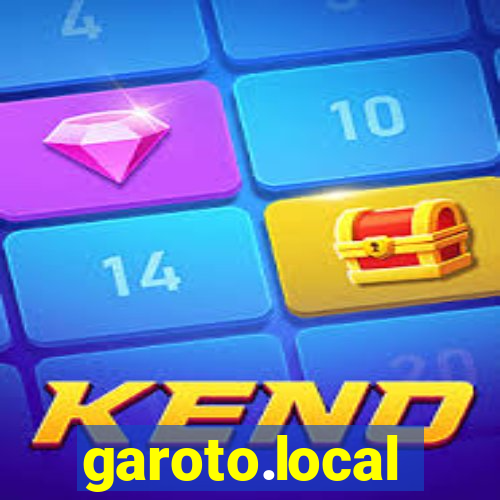garoto.local