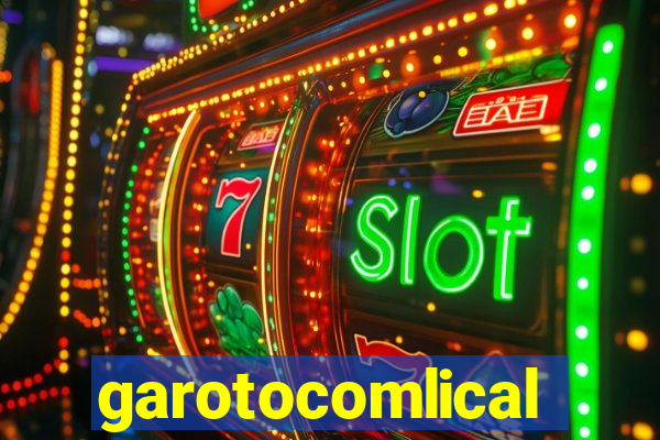 garotocomlical