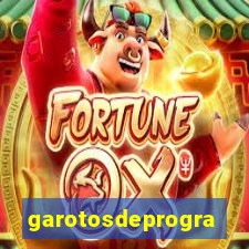 garotosdeprogramas