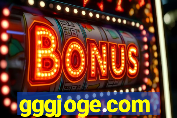 gggjoge.com