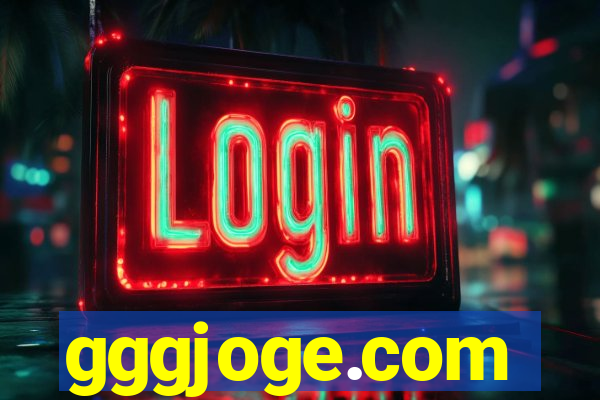 gggjoge.com