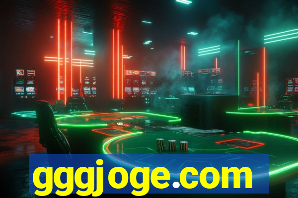 gggjoge.com