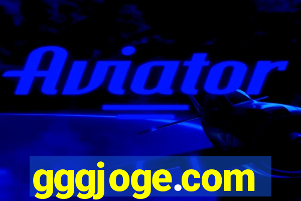 gggjoge.com