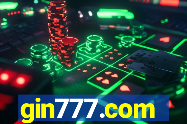gin777.com