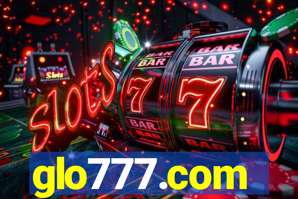 glo777.com
